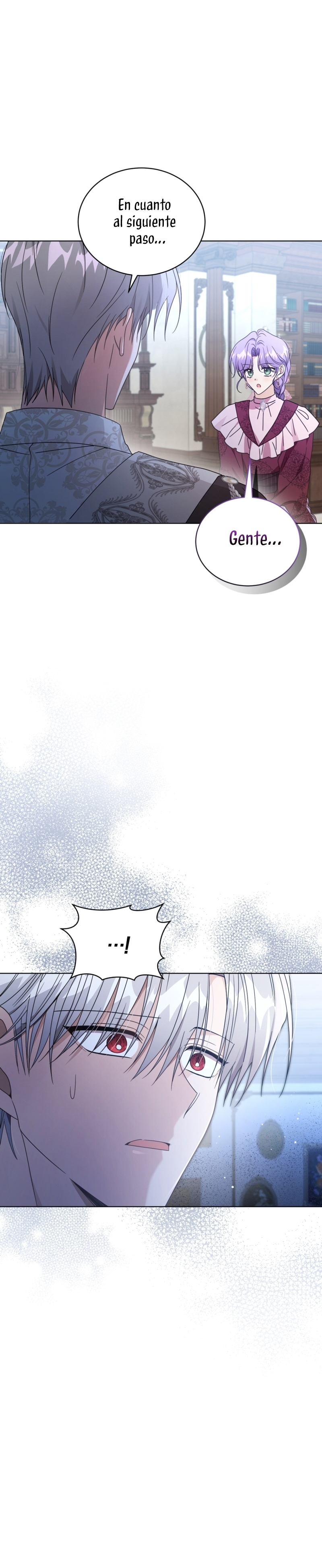 Soy la esposa del segundo protagonista corrompido Capítulo 68 - Página 6