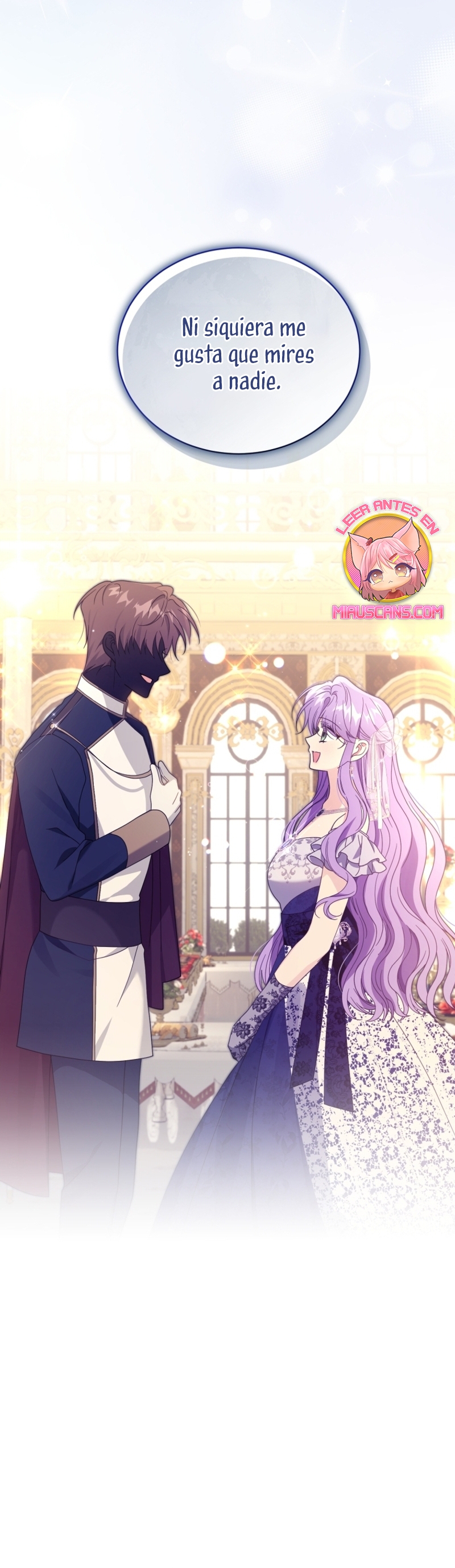 Soy la esposa del segundo protagonista corrompido Capítulo 68 - Página 8