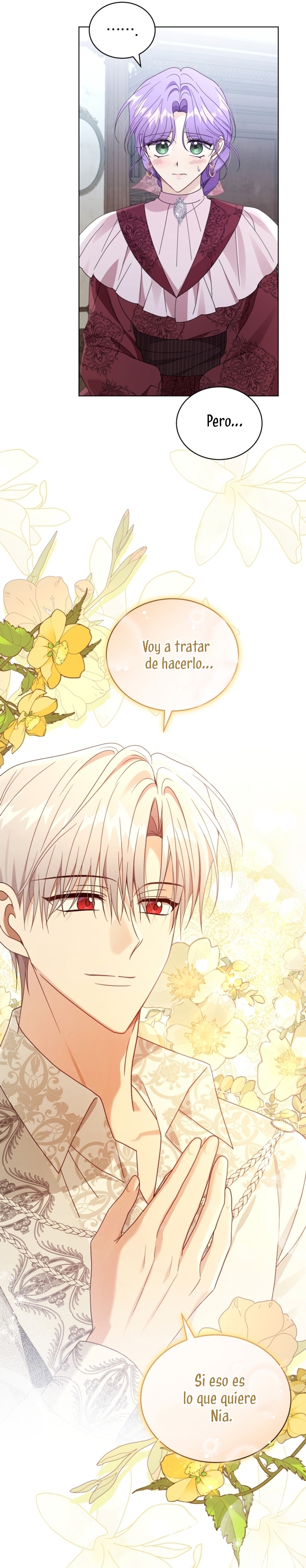 Soy la esposa del segundo protagonista corrompido Capítulo 68 - Página 9