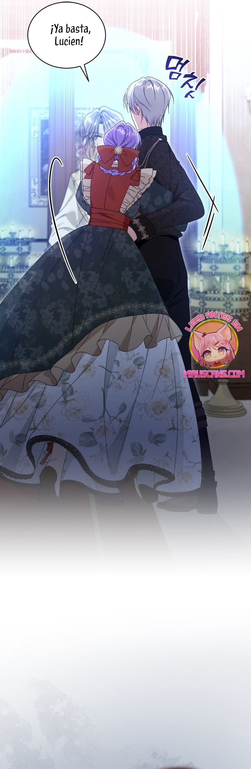 Soy la esposa del segundo protagonista corrompido Capítulo 69 - Página 17