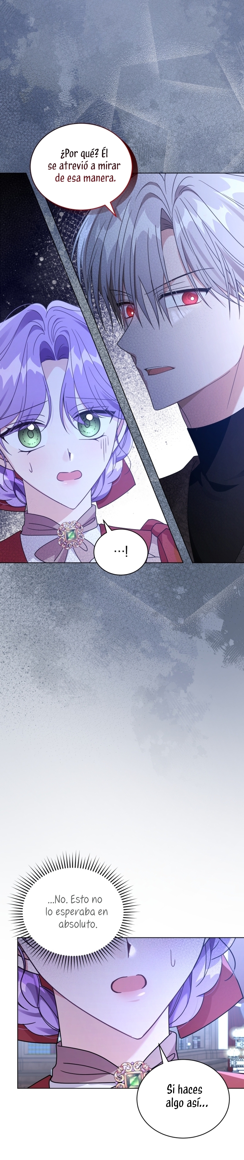 Soy la esposa del segundo protagonista corrompido Capítulo 69 - Página 19