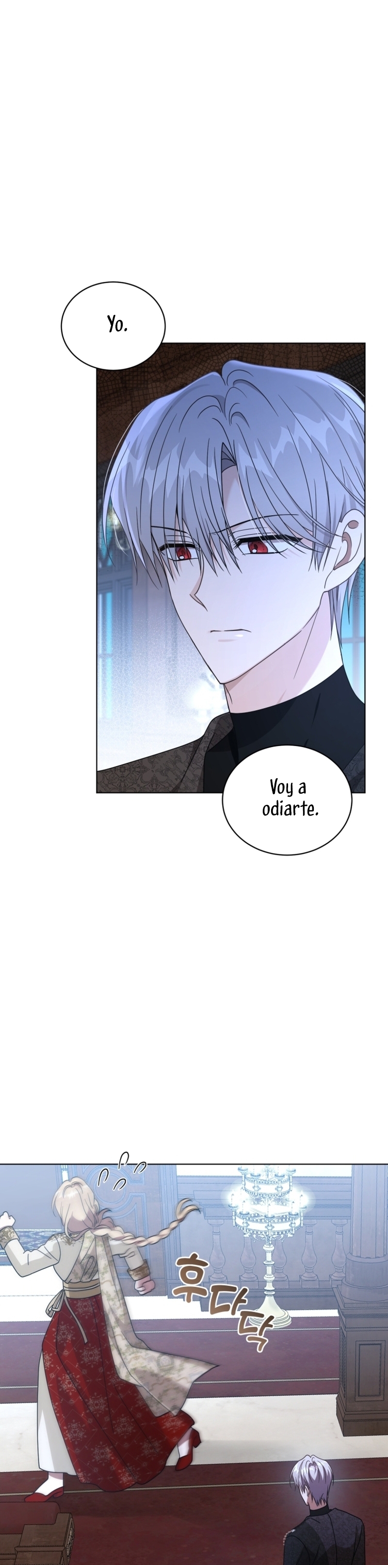 Soy la esposa del segundo protagonista corrompido Capítulo 69 - Página 20