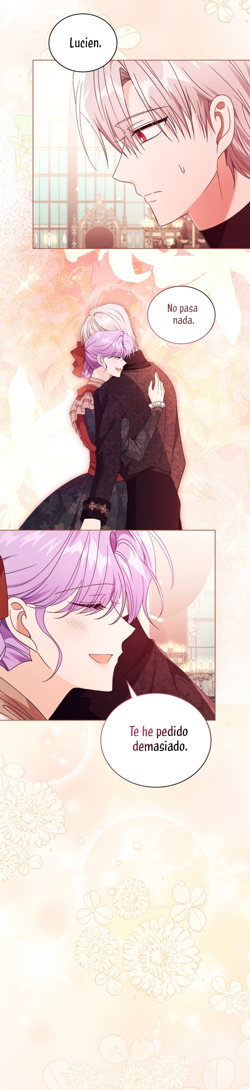 Soy la esposa del segundo protagonista corrompido Capítulo 69 - Página 22