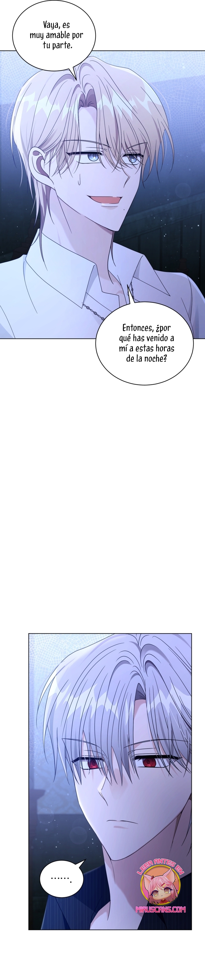 Soy la esposa del segundo protagonista corrompido Capítulo 69 - Página 29