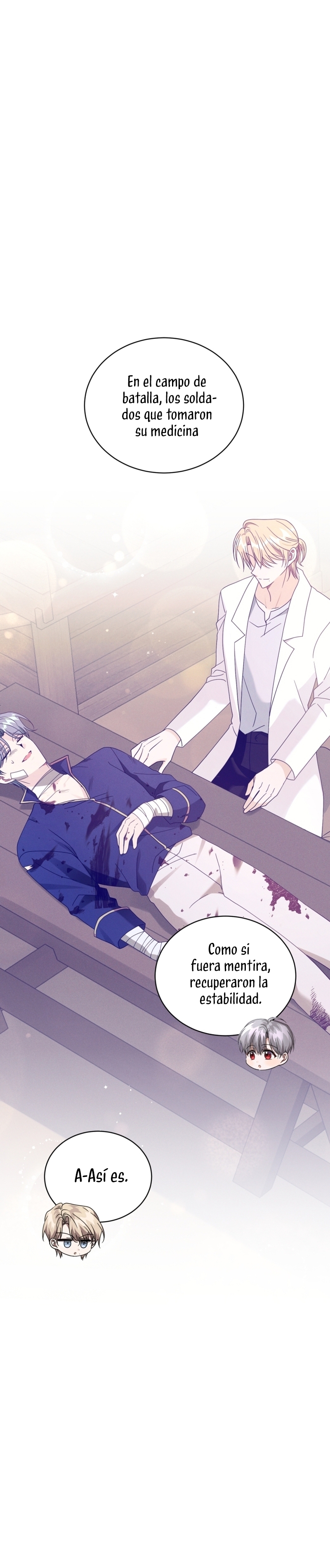 Soy la esposa del segundo protagonista corrompido Capítulo 69 - Página 30