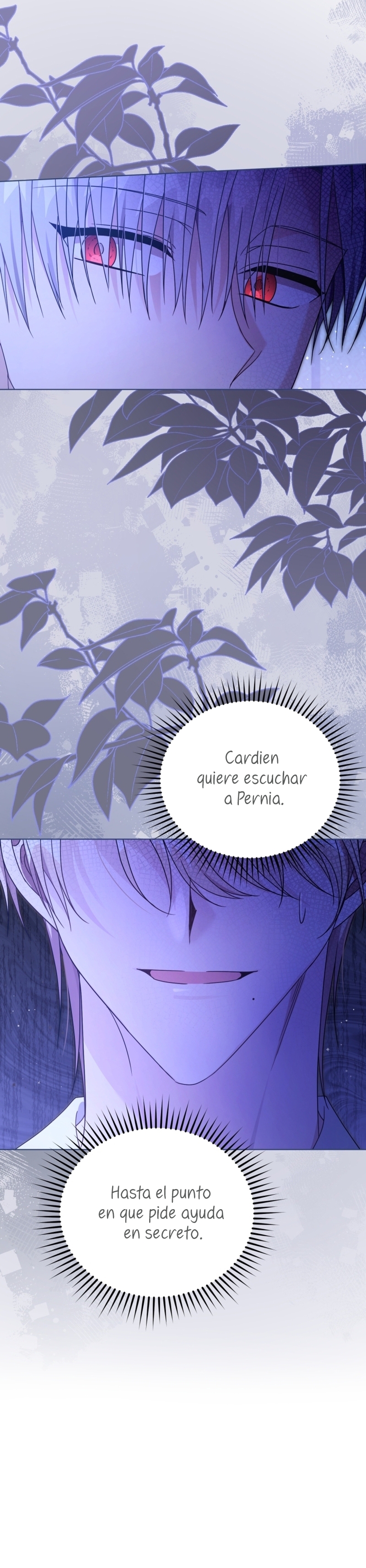 Soy la esposa del segundo protagonista corrompido Capítulo 69 - Página 33