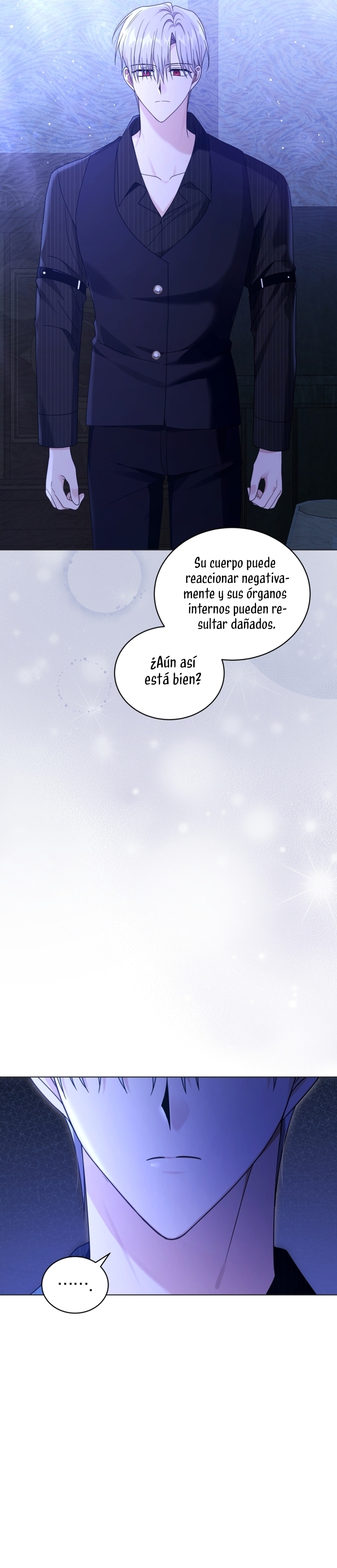 Soy la esposa del segundo protagonista corrompido Capítulo 69 - Página 36