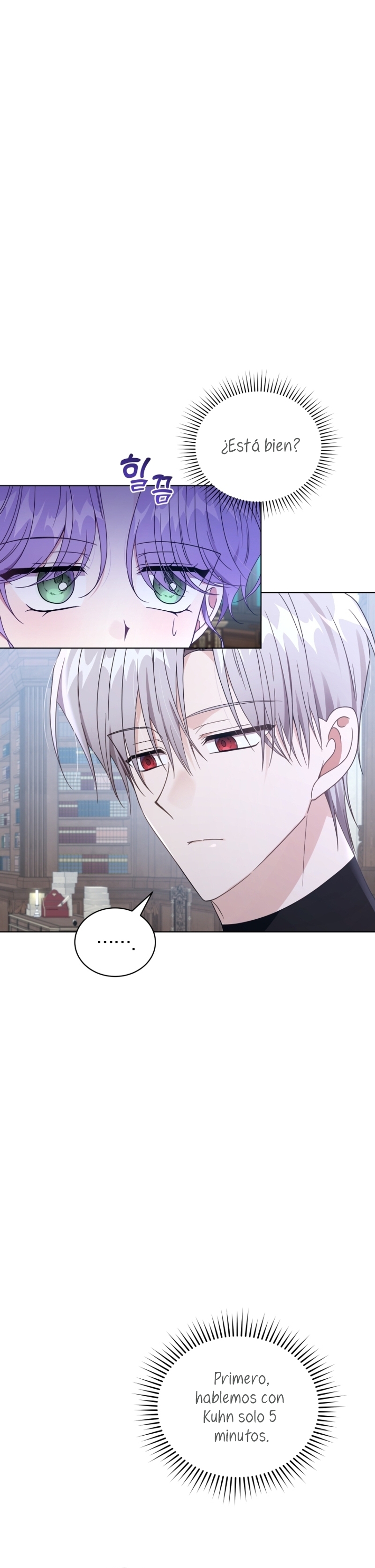 Soy la esposa del segundo protagonista corrompido Capítulo 69 - Página 6