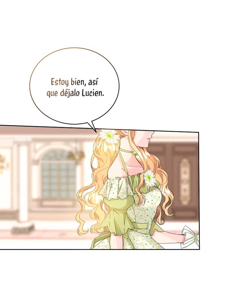 Soy la esposa del segundo protagonista corrompido Capítulo 7 - Página 11