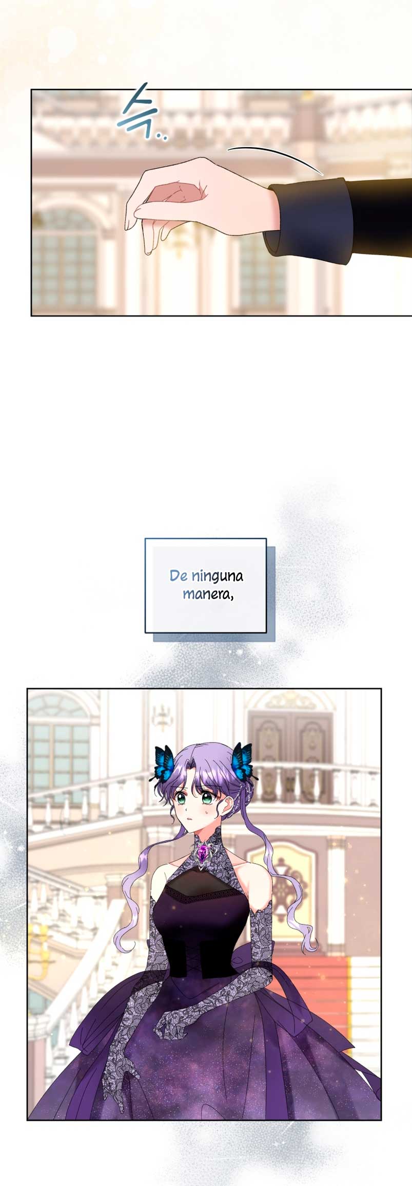 Soy la esposa del segundo protagonista corrompido Capítulo 7 - Página 15