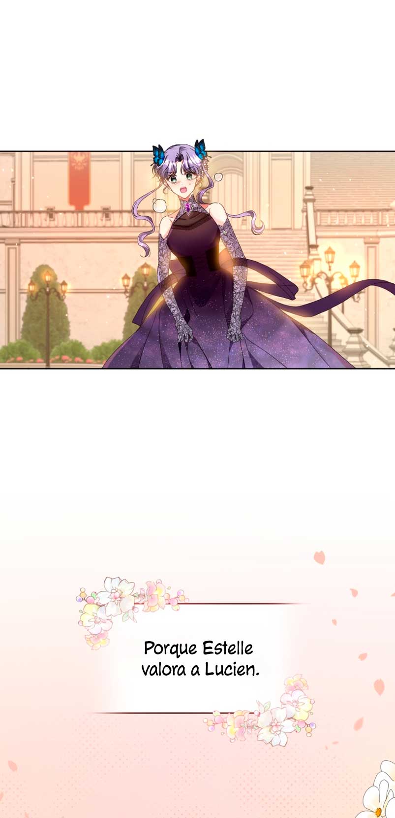 Soy la esposa del segundo protagonista corrompido Capítulo 7 - Página 24