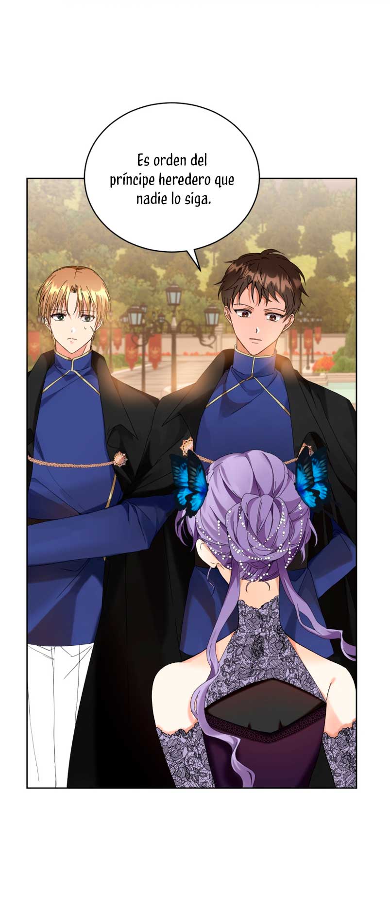 Soy la esposa del segundo protagonista corrompido Capítulo 7 - Página 27