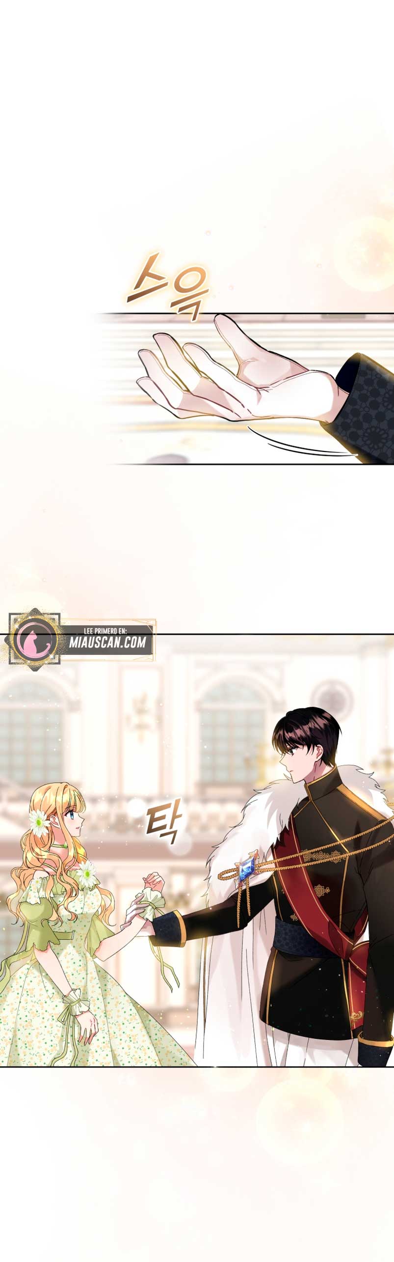 Soy la esposa del segundo protagonista corrompido Capítulo 7 - Página 3