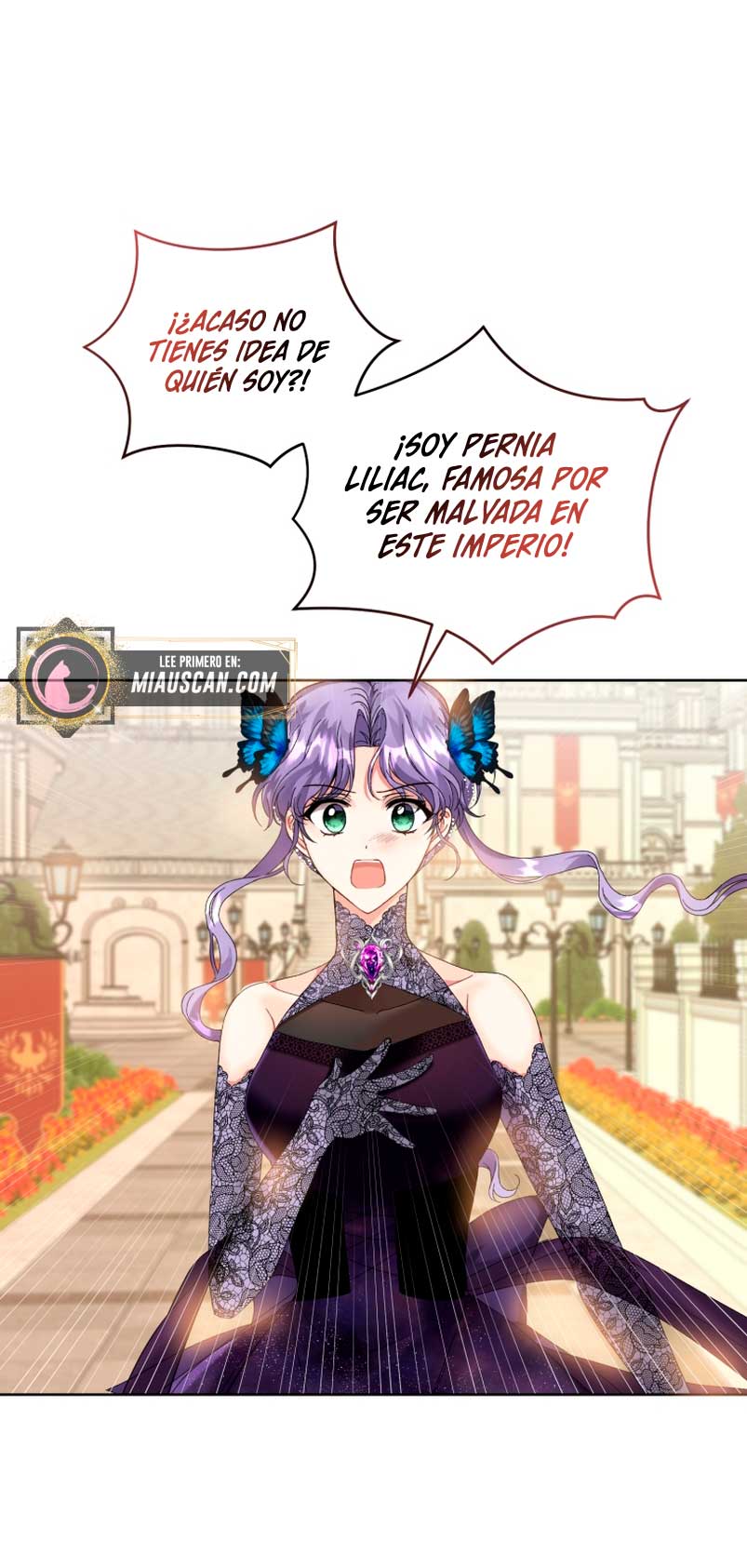 Soy la esposa del segundo protagonista corrompido Capítulo 7 - Página 31