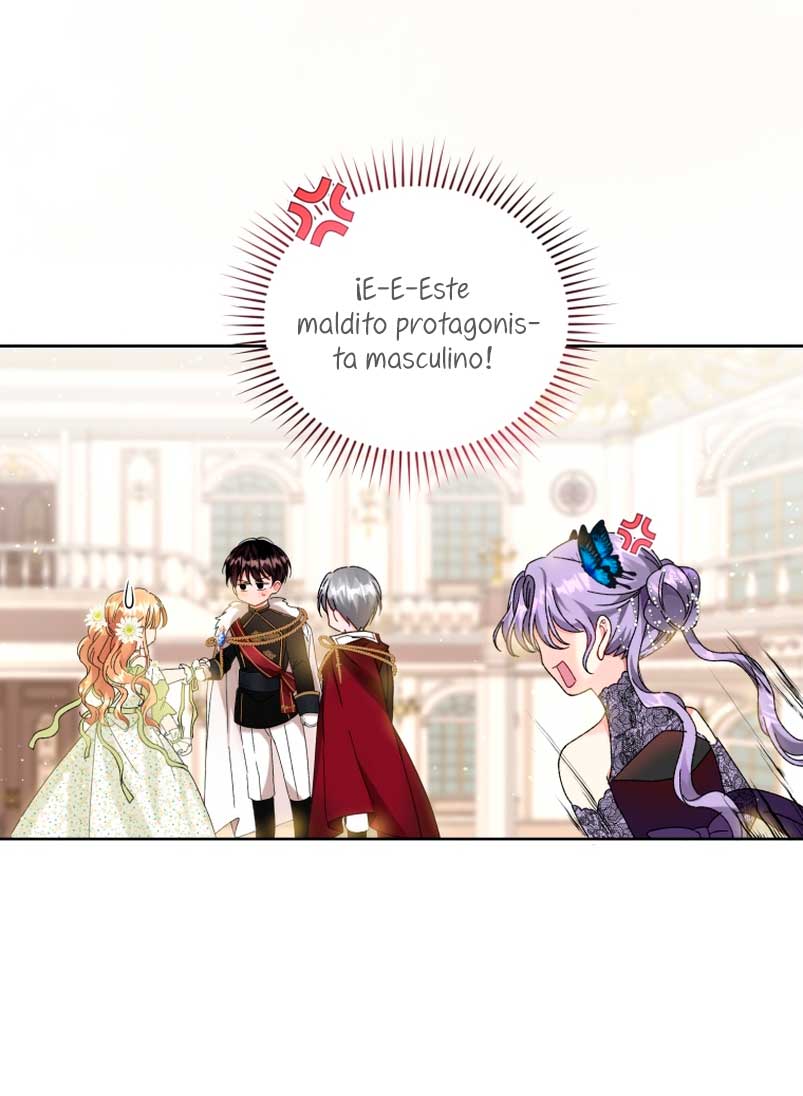 Soy la esposa del segundo protagonista corrompido Capítulo 7 - Página 4