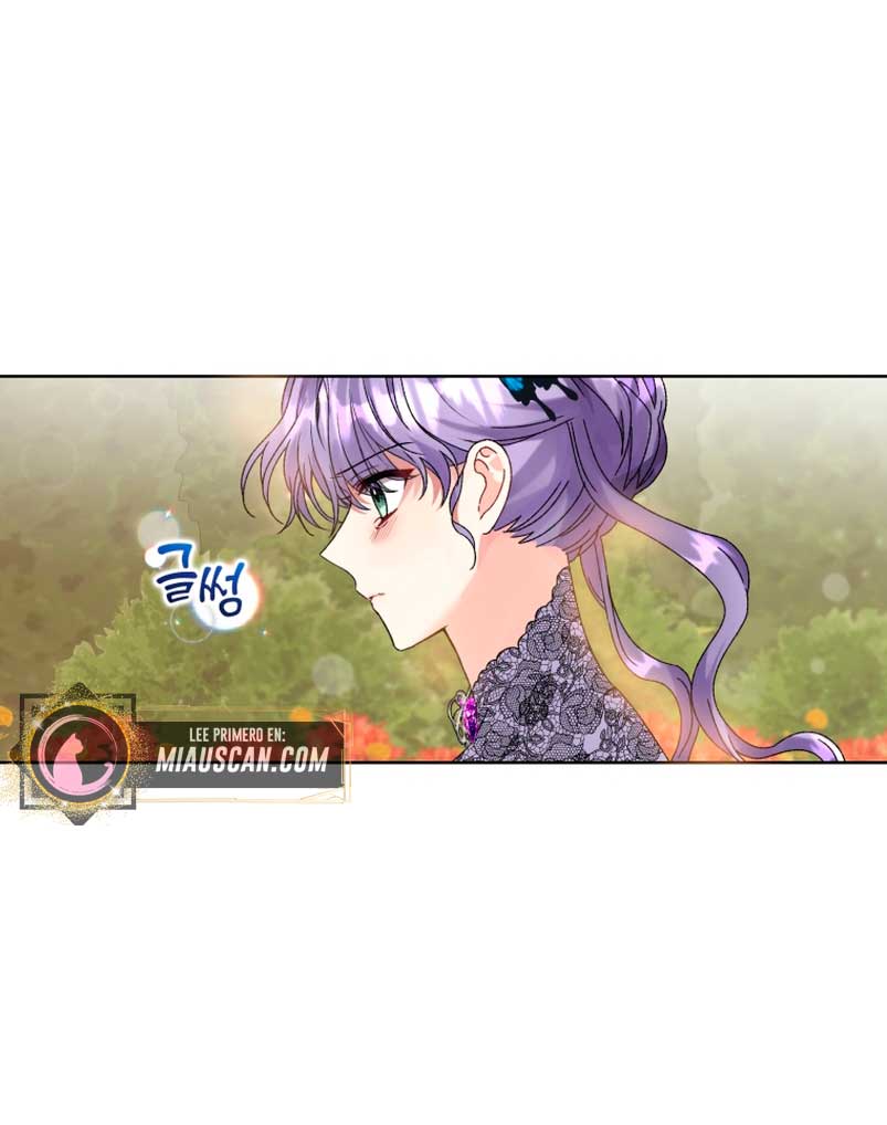 Soy la esposa del segundo protagonista corrompido Capítulo 7 - Página 40