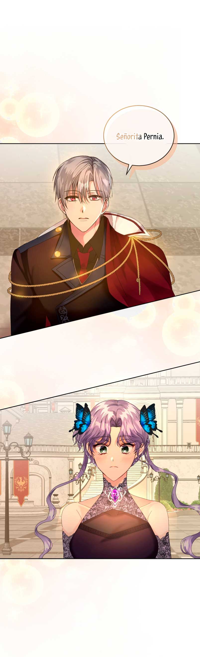 Soy la esposa del segundo protagonista corrompido Capítulo 7 - Página 44