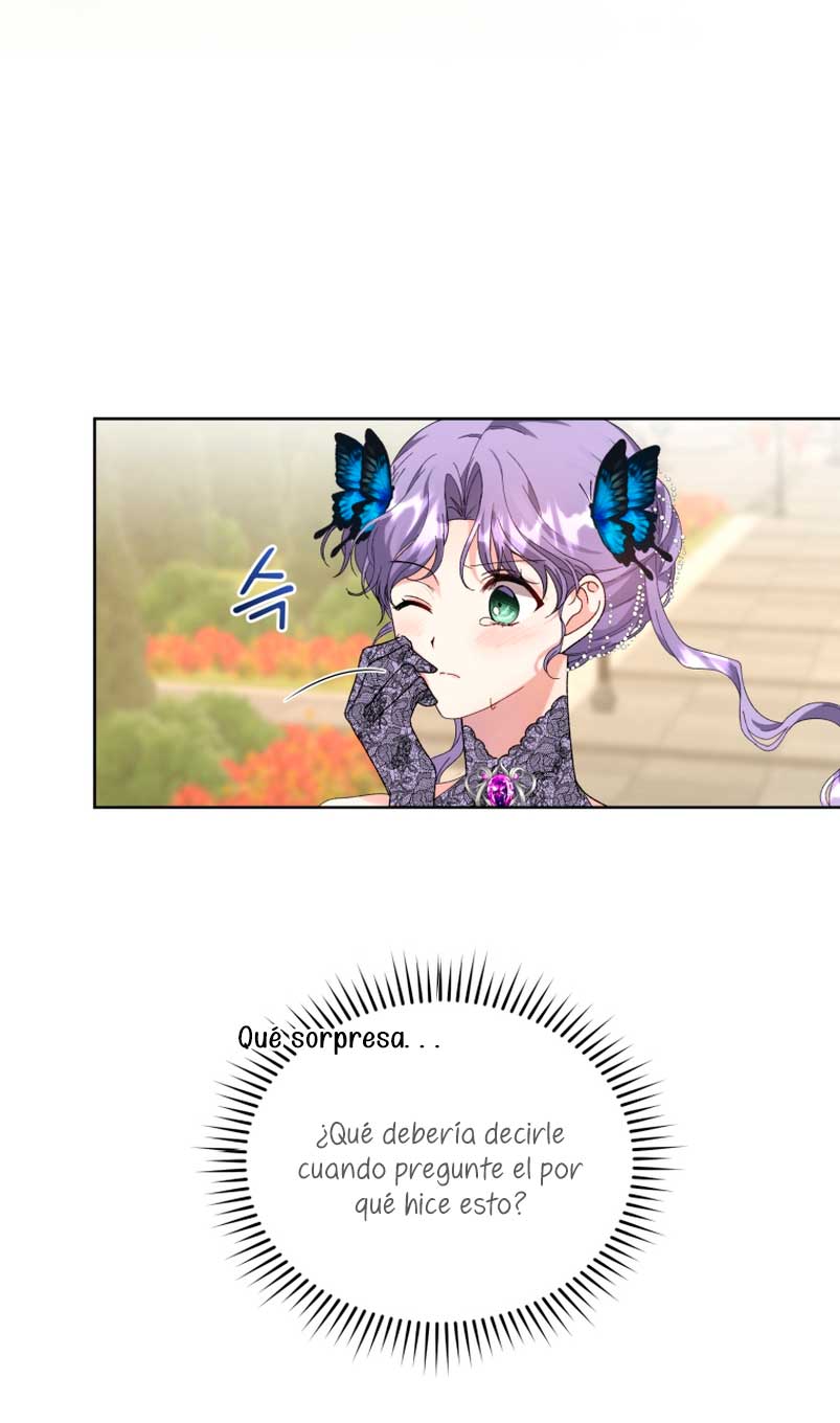 Soy la esposa del segundo protagonista corrompido Capítulo 7 - Página 45