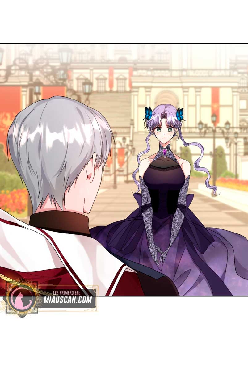 Soy la esposa del segundo protagonista corrompido Capítulo 7 - Página 46