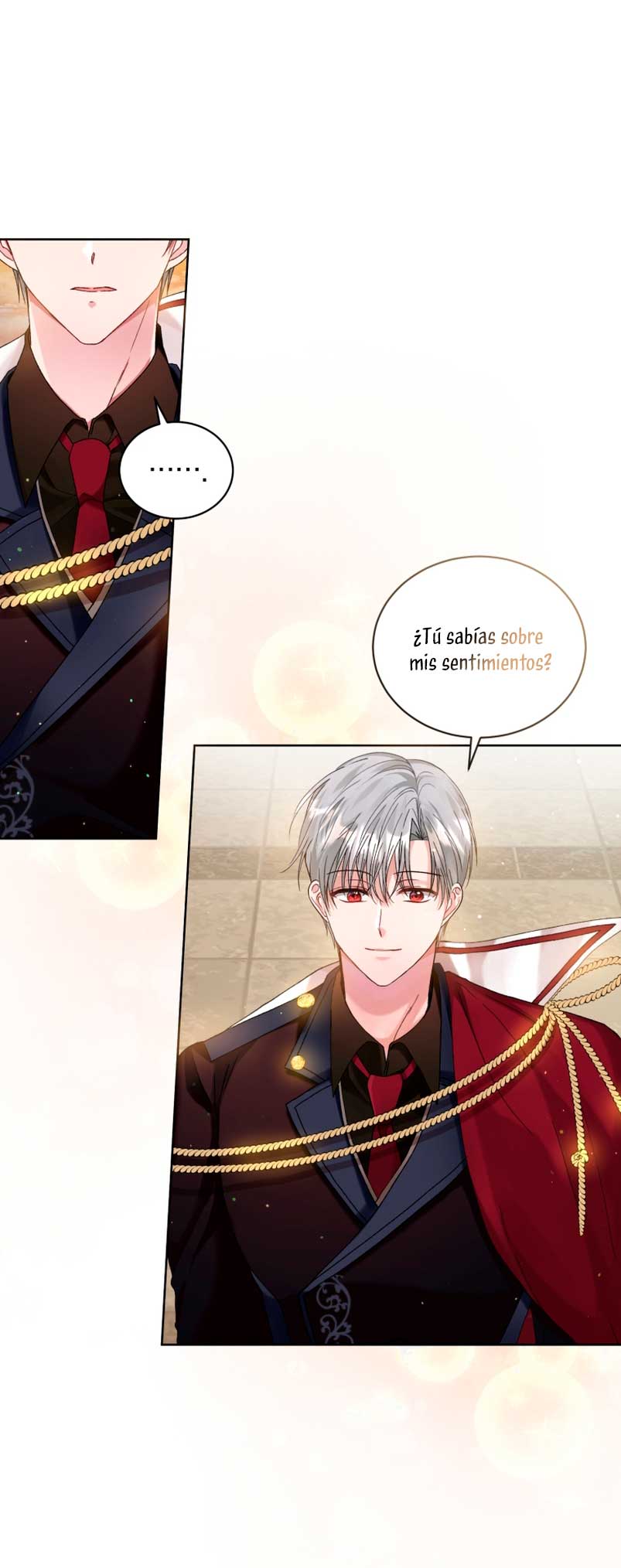 Soy la esposa del segundo protagonista corrompido Capítulo 7 - Página 47