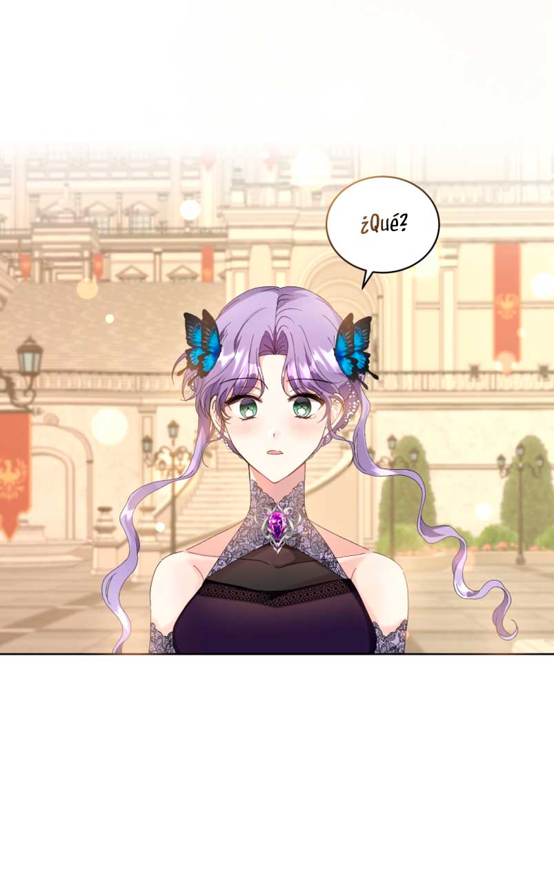 Soy la esposa del segundo protagonista corrompido Capítulo 7 - Página 48