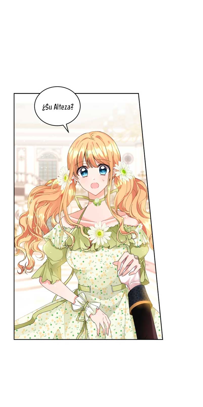 Soy la esposa del segundo protagonista corrompido Capítulo 7 - Página 5