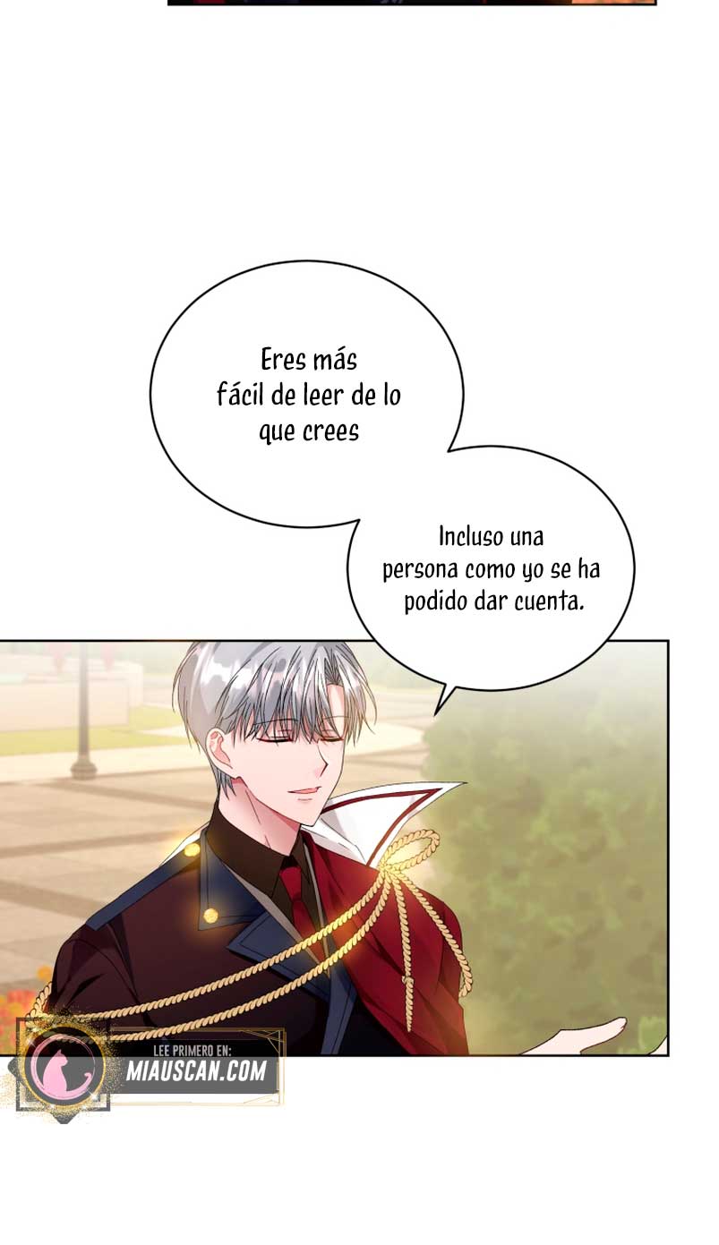 Soy la esposa del segundo protagonista corrompido Capítulo 7 - Página 50