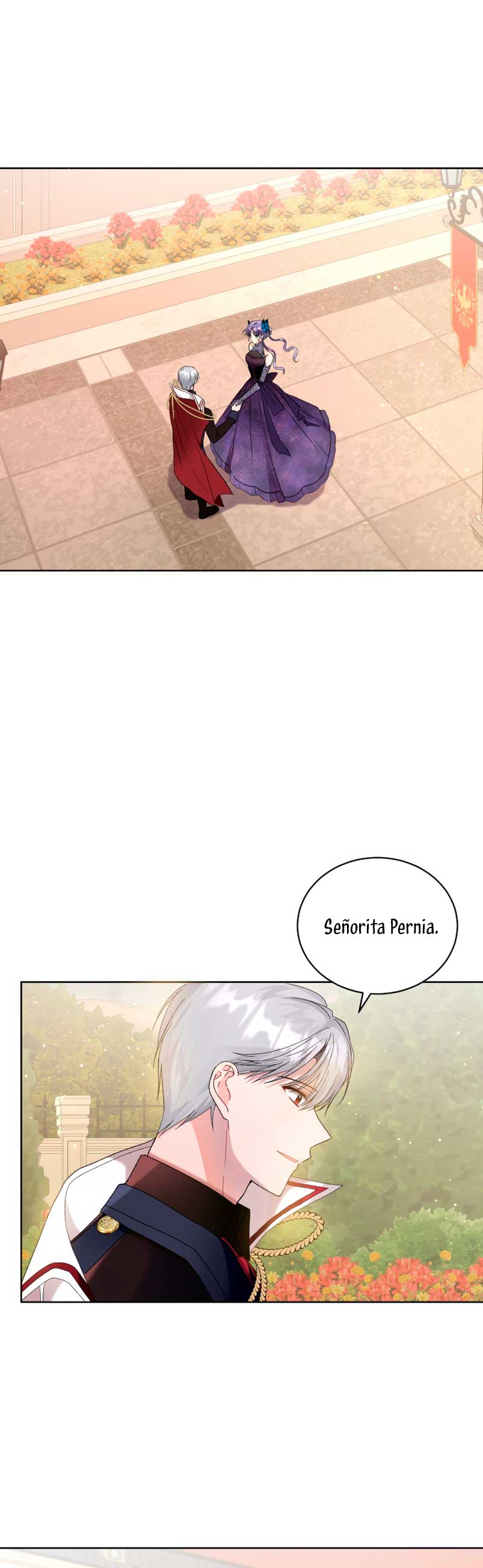 Soy la esposa del segundo protagonista corrompido Capítulo 7 - Página 52