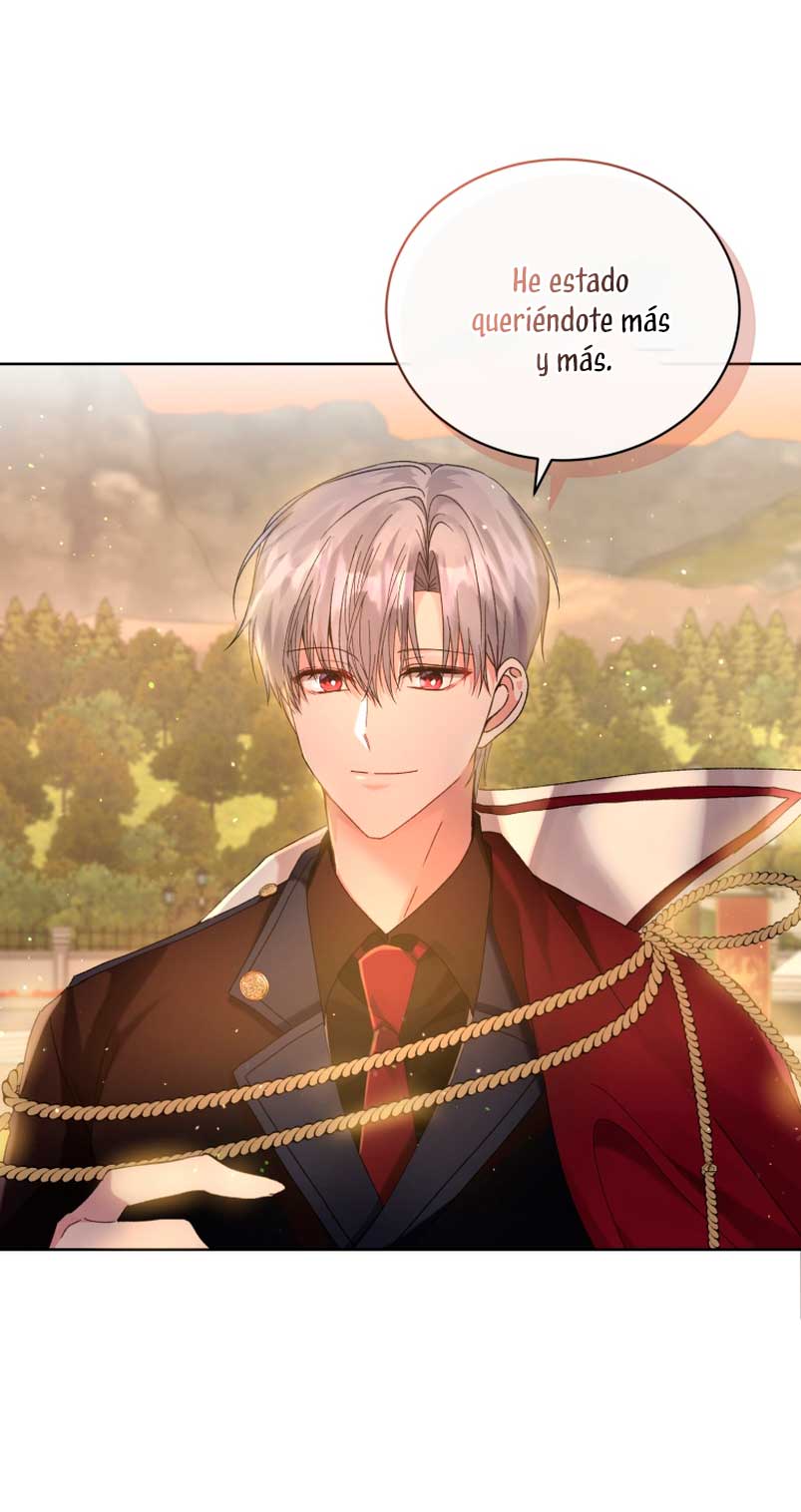 Soy la esposa del segundo protagonista corrompido Capítulo 7 - Página 55