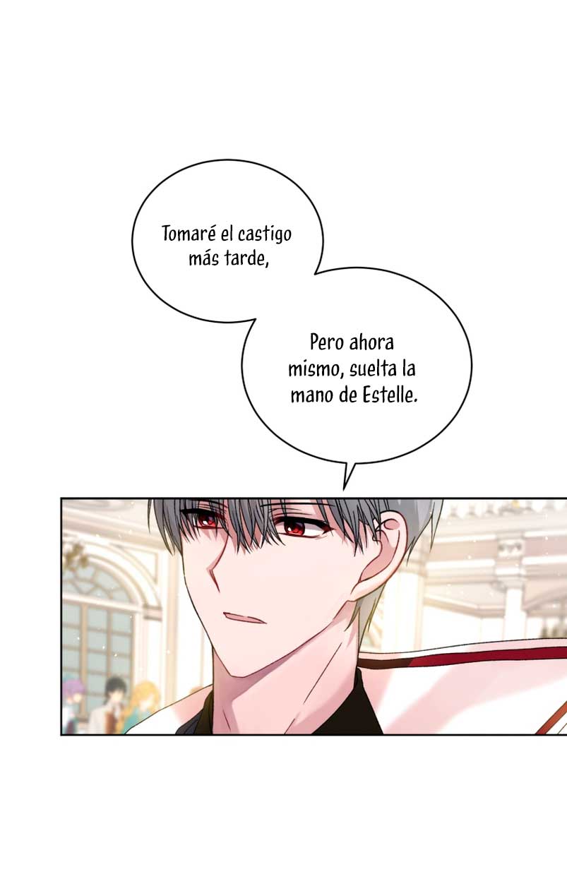 Soy la esposa del segundo protagonista corrompido Capítulo 7 - Página 7