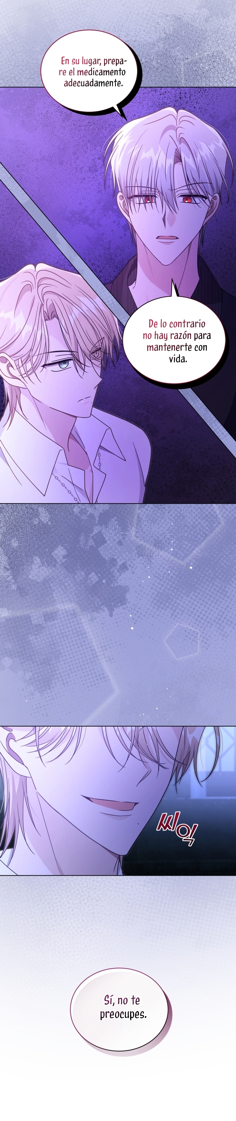 Soy la esposa del segundo protagonista corrompido Capítulo 70 - Página 10