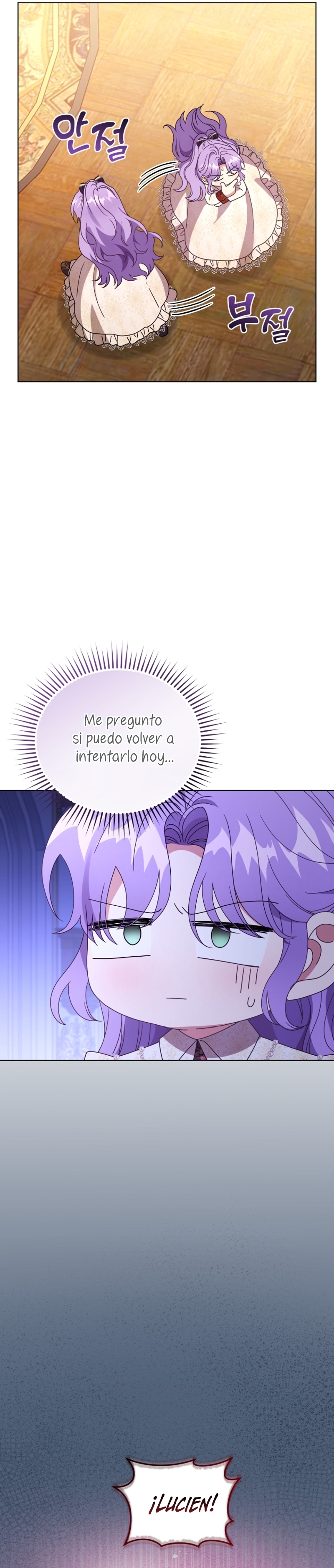 Soy la esposa del segundo protagonista corrompido Capítulo 70 - Página 12