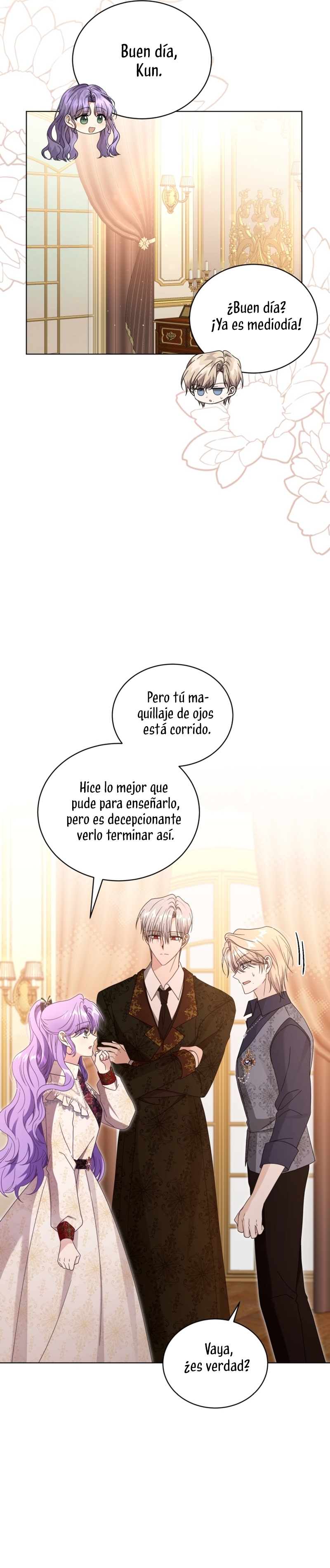 Soy la esposa del segundo protagonista corrompido Capítulo 70 - Página 20