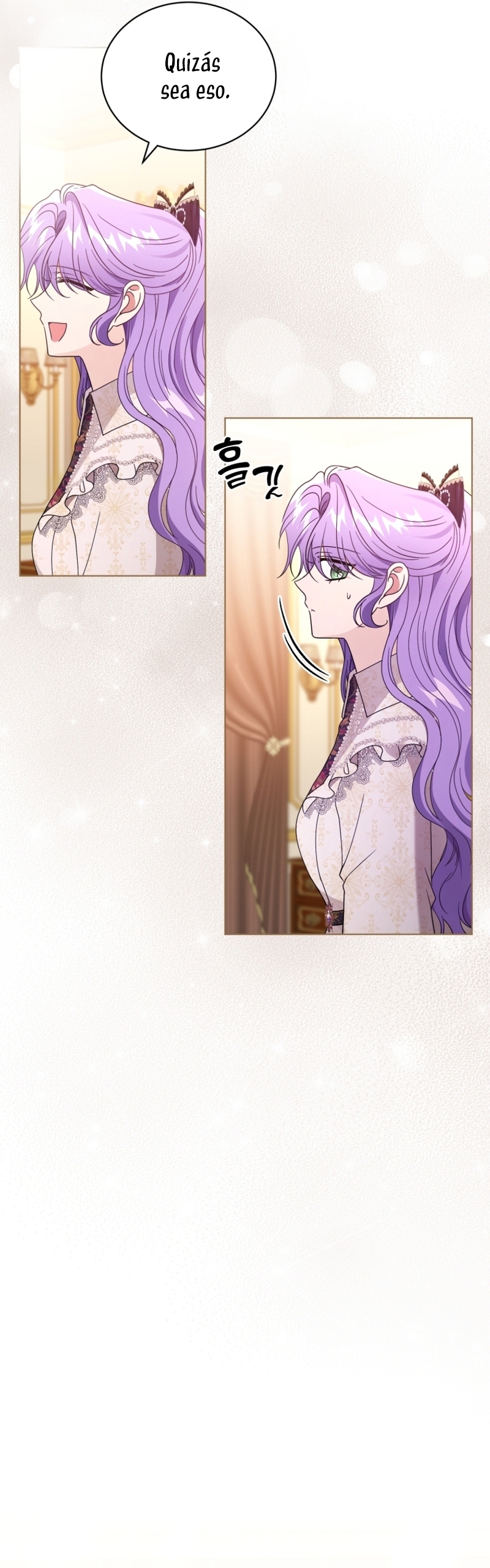 Soy la esposa del segundo protagonista corrompido Capítulo 70 - Página 22