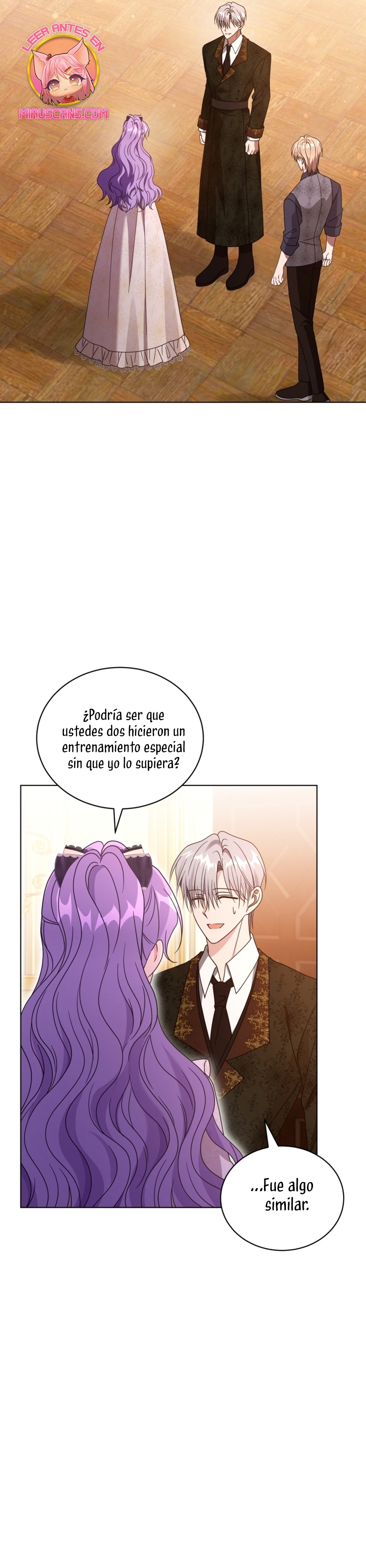 Soy la esposa del segundo protagonista corrompido Capítulo 70 - Página 26