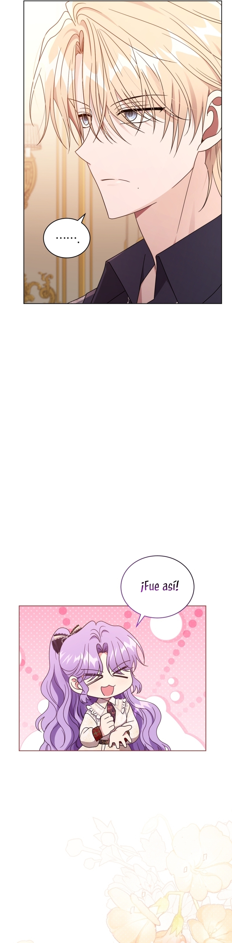 Soy la esposa del segundo protagonista corrompido Capítulo 70 - Página 27