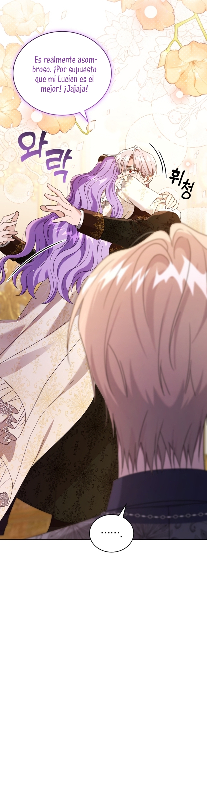 Soy la esposa del segundo protagonista corrompido Capítulo 70 - Página 28