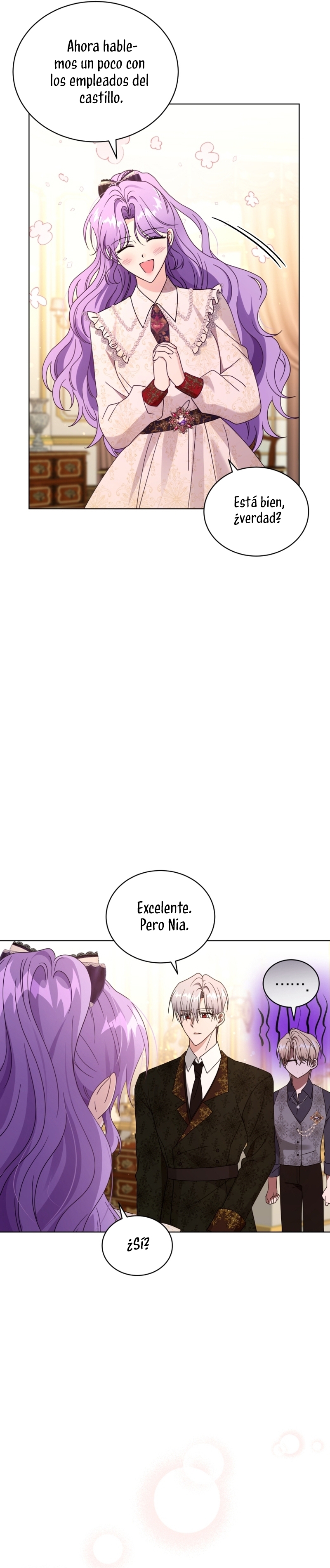 Soy la esposa del segundo protagonista corrompido Capítulo 70 - Página 29