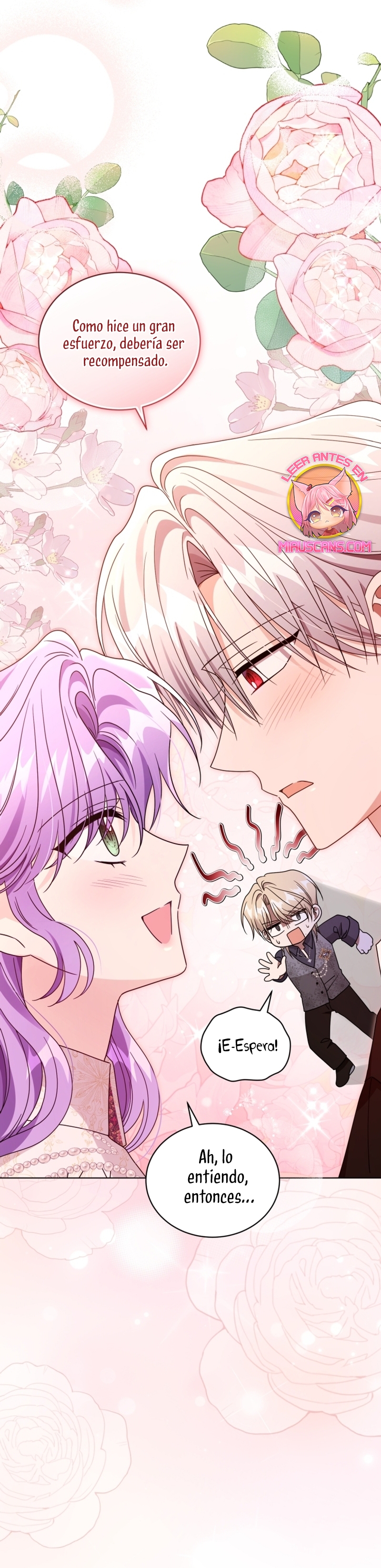 Soy la esposa del segundo protagonista corrompido Capítulo 70 - Página 30