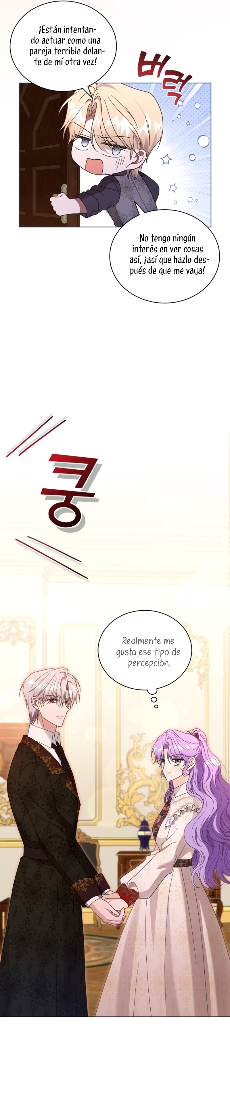 Soy la esposa del segundo protagonista corrompido Capítulo 70 - Página 31