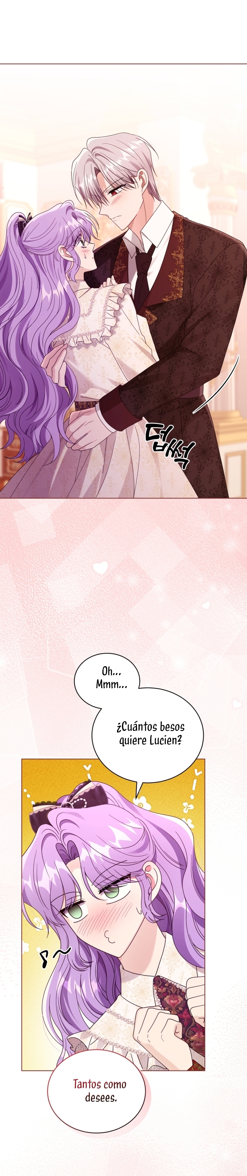 Soy la esposa del segundo protagonista corrompido Capítulo 70 - Página 32