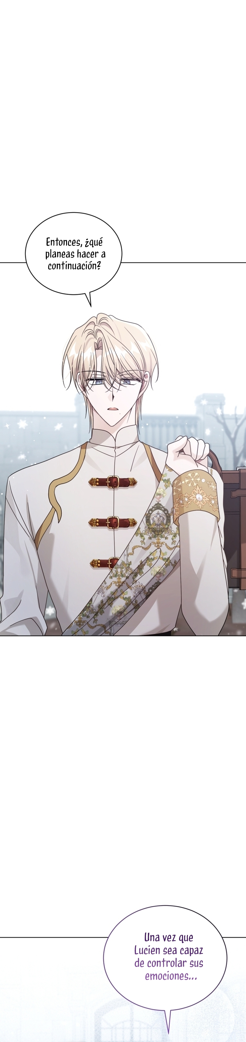 Soy la esposa del segundo protagonista corrompido Capítulo 70 - Página 38