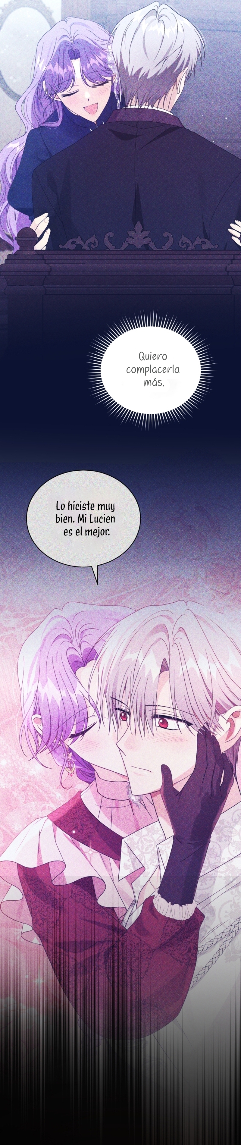 Soy la esposa del segundo protagonista corrompido Capítulo 70 - Página 5