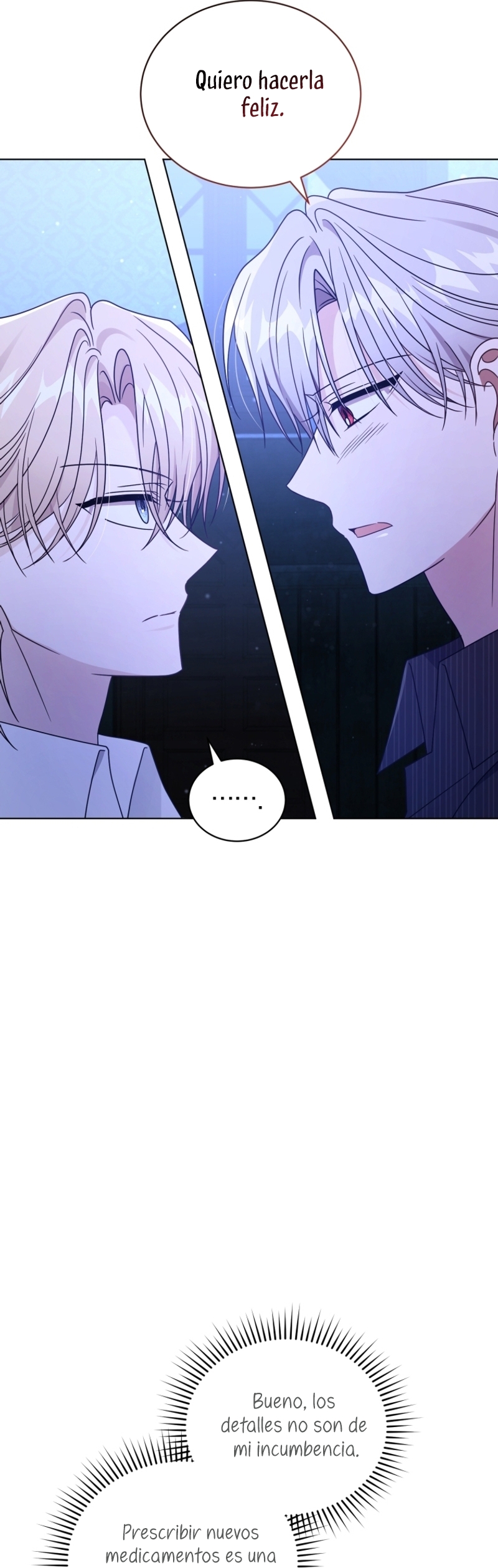 Soy la esposa del segundo protagonista corrompido Capítulo 70 - Página 7