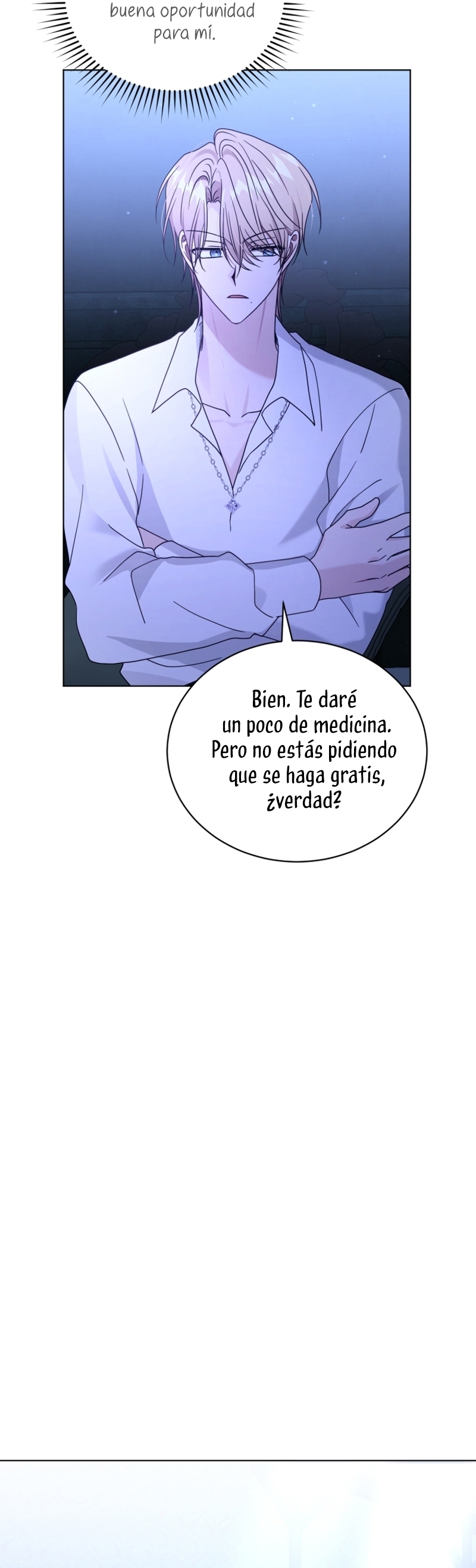 Soy la esposa del segundo protagonista corrompido Capítulo 70 - Página 8