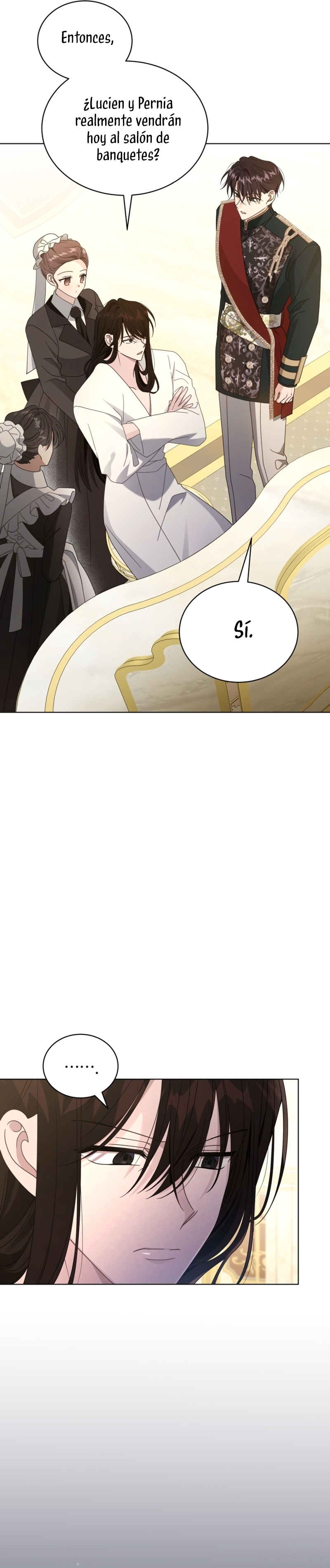 Soy la esposa del segundo protagonista corrompido Capítulo 71 - Página 10