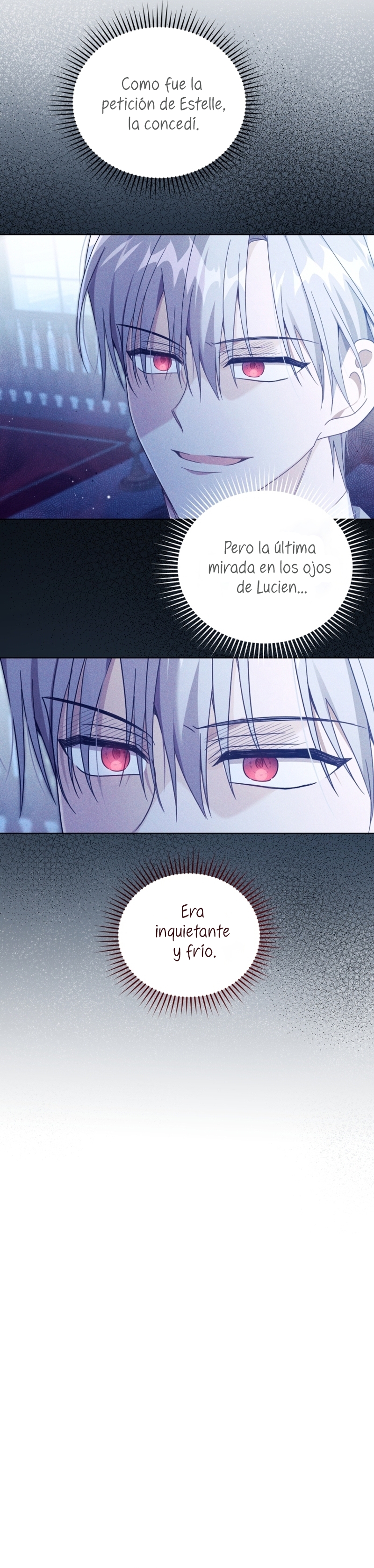 Soy la esposa del segundo protagonista corrompido Capítulo 71 - Página 13