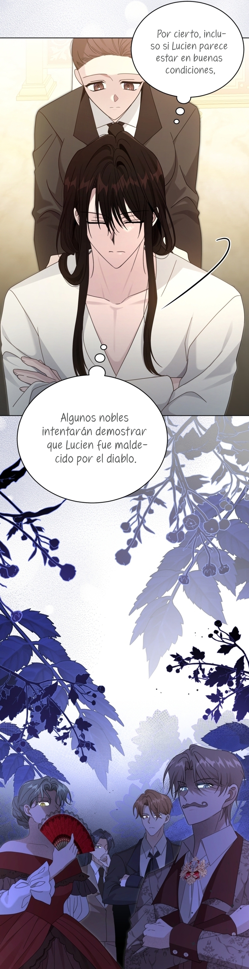 Soy la esposa del segundo protagonista corrompido Capítulo 71 - Página 15