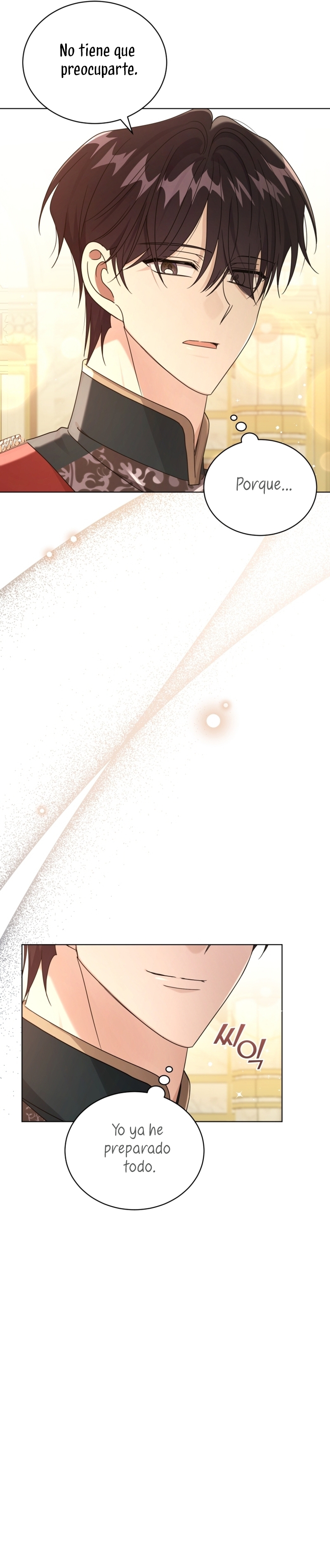 Soy la esposa del segundo protagonista corrompido Capítulo 71 - Página 17