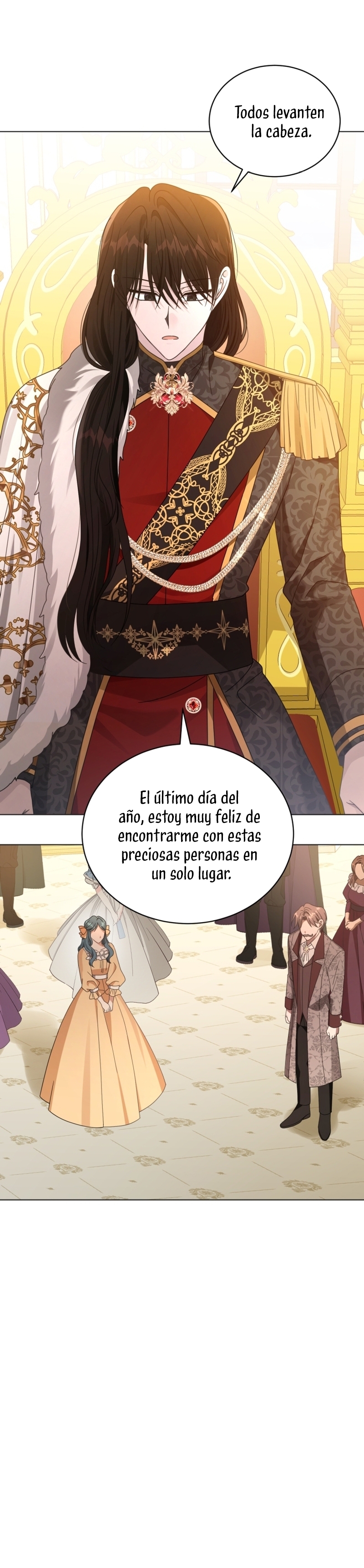 Soy la esposa del segundo protagonista corrompido Capítulo 71 - Página 20